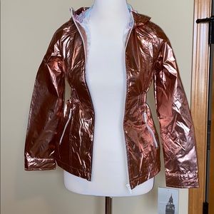 London Fog rain wind jacket